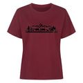Image for color: burgundy