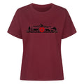 Image for color: burgundy