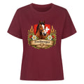 Image for color: burgundy